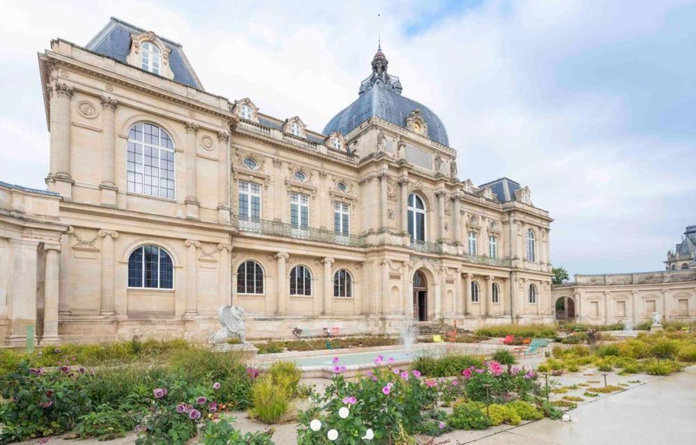 Un Nid En Ville -Amiens Centre Ville Avec Parking מראה חיצוני תמונה